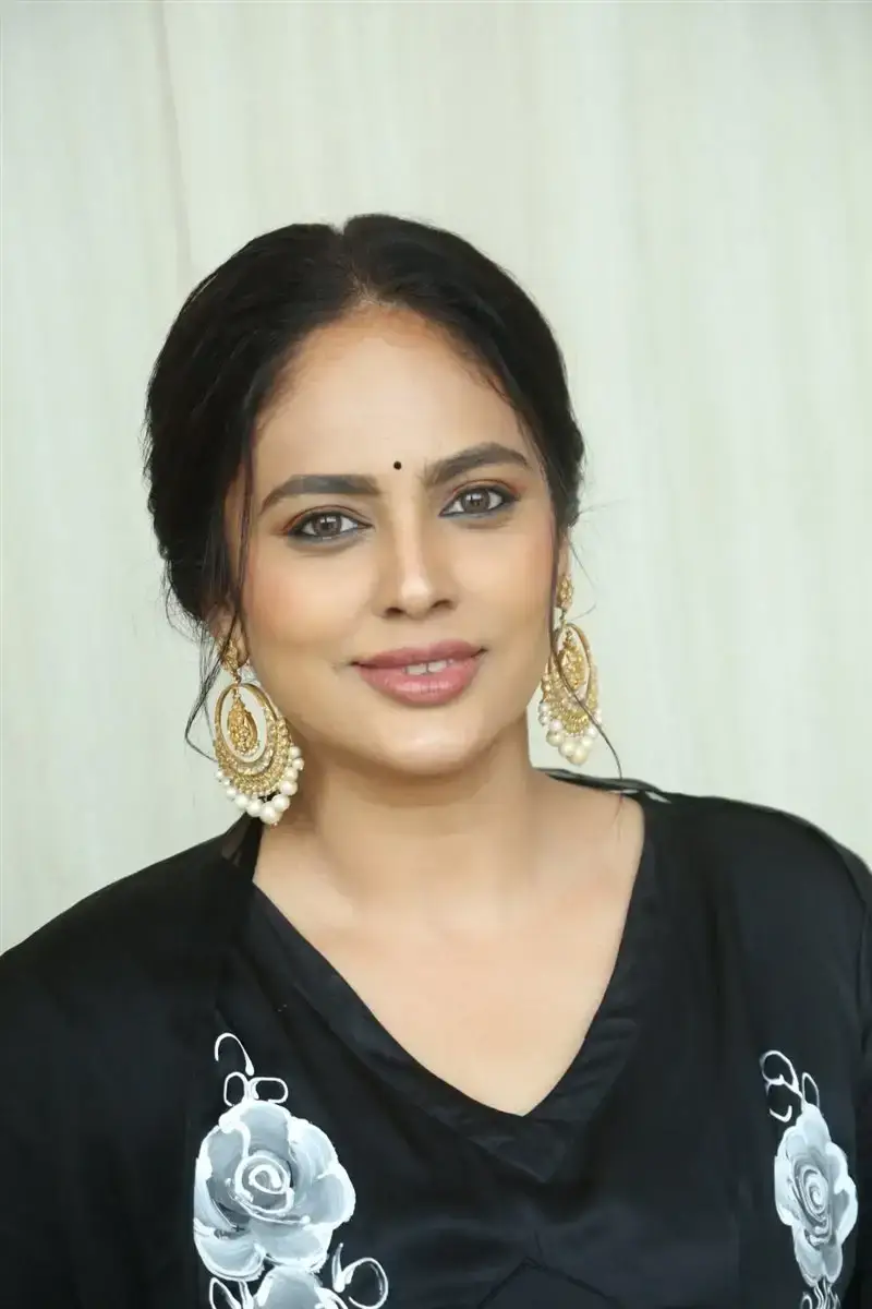 Actress Nandita Swetha at Mangalavaram Movie Launch